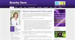 Desktop Screenshot of beverleystone.co.uk