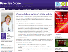Tablet Screenshot of beverleystone.co.uk